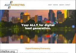 Sites similar to ally-marketing.com