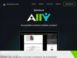 Sites similar to ally.ac
