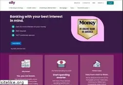 Sites similar to ally.ca