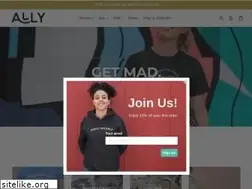 Sites similar to ally.shop