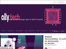 Sites similar to ally.tech