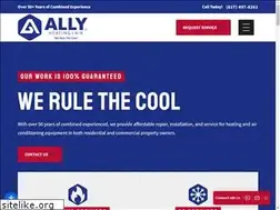 Sites similar to allyair.com