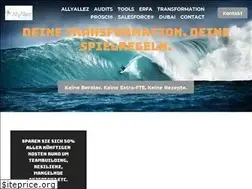 Sites similar to allyallez.com