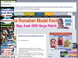 Sites similar to allyamien.blogspot.com