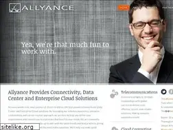Sites similar to allyance.net