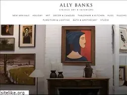 Sites similar to allybanksinteriors.com
