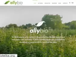 Sites similar to allybio.com.mx