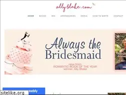 Sites similar to allyblake.com