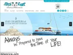 Sites similar to allycatsailing.com