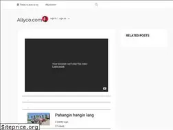 Sites similar to allyco.com