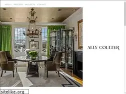 Sites similar to allycoulter.com