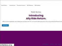 Sites similar to allydealer.com