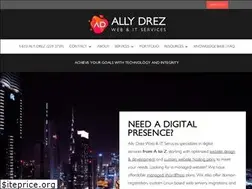 Sites similar to allydrez.com