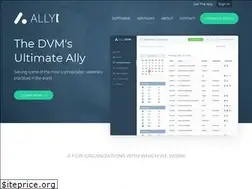 Sites similar to allydvm.com