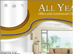 Sites similar to allyearcleaning.com