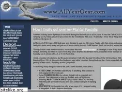 Sites similar to allyeargear.com