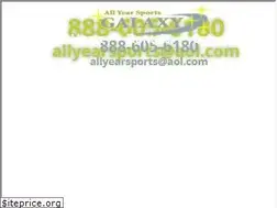 Sites similar to allyearsportsgalaxy.com
