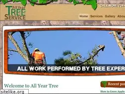 Sites similar to allyeartree.com