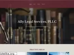 Sites similar to allylegalservices.com