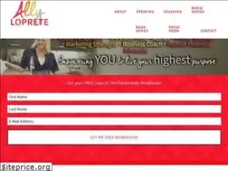 Sites similar to allyloprete.com