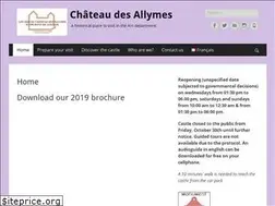 Sites similar to allymes.net
