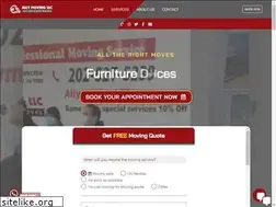 Sites similar to allymovingllc.com