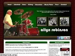 Sites similar to allynrobinson.com