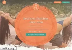 Sites similar to allyogatraining.com