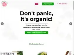 Sites similar to allyorganic.com