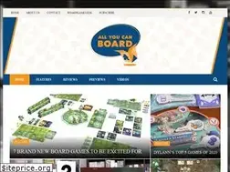 Sites similar to allyoucanboard.com