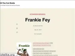 Sites similar to allyoucanbooks.org