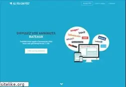 Sites similar to allyoucanpost.com