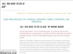 Sites similar to allyouhavetodoisask.com