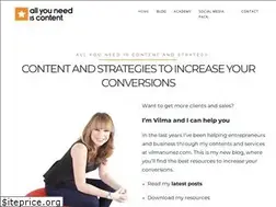 Sites similar to allyouneediscontent.com