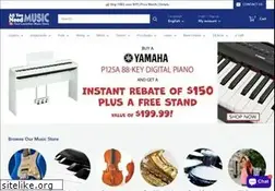 Sites similar to allyouneedmusic.com