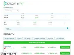 Sites similar to allyourcredits.ru