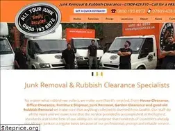 Sites similar to allyourjunk.co.uk