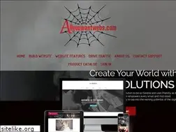 Sites similar to allyouwantwebs.com