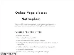 Sites similar to allyouyoga.co.uk