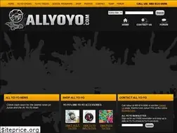 Sites similar to allyoyo.com
