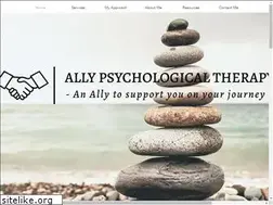 Sites similar to allypsychotherapy.com