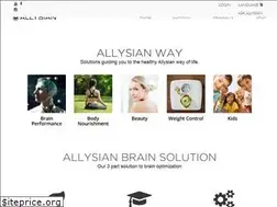 Sites similar to allysian.com