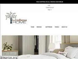 Sites similar to allysonbrookehome.com