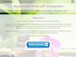 Sites similar to allysonlmt.com