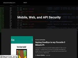 Sites similar to allysonomalley.com