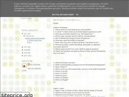 Sites similar to allysrandomage.blogspot.com