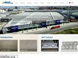 Sites similar to allystone.cn
