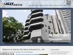 Sites similar to allystone.net