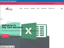 Sites similar to allytech.co.in