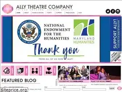 Sites similar to allytheatrecompany.com